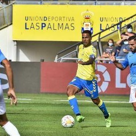 比埃拉时隔4个月重返球场 代表拉斯帕尔马斯首发