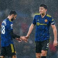 马奎尔谈6人队委：B费仍是队长，我们大力支持他，减轻他的负担