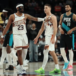 HuaTiHui-关键射手！吉莱斯皮与奥尼尔包揽第四节三分命中率前二