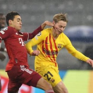 华体会体育-巴萨出局战一场打出所有软肋，靠欧联冠军进欧冠？