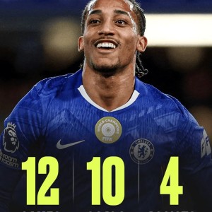 华体会APP-焕发活力！若昂-佩德罗在罗西尼尔治下12场比赛斩获10球4助