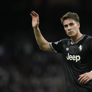 伊尔迪兹谈与尤文图斯续约：“我不谈论此事，但在这里……”，随后谈及与亚马尔的比较